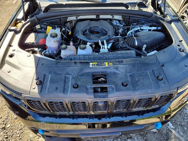 2024 JEEP GRAND CHEROKEE Trailhawk 4XE
