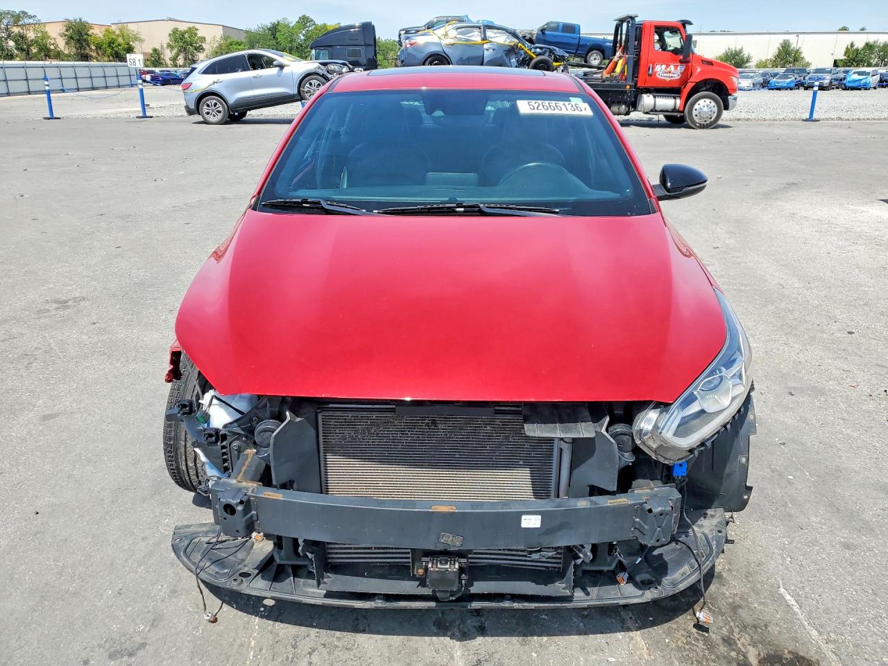 2021 KIA FORTE GT