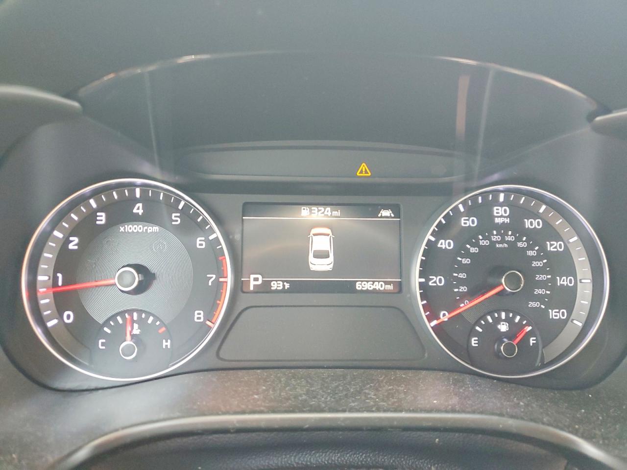 2021 KIA FORTE GT