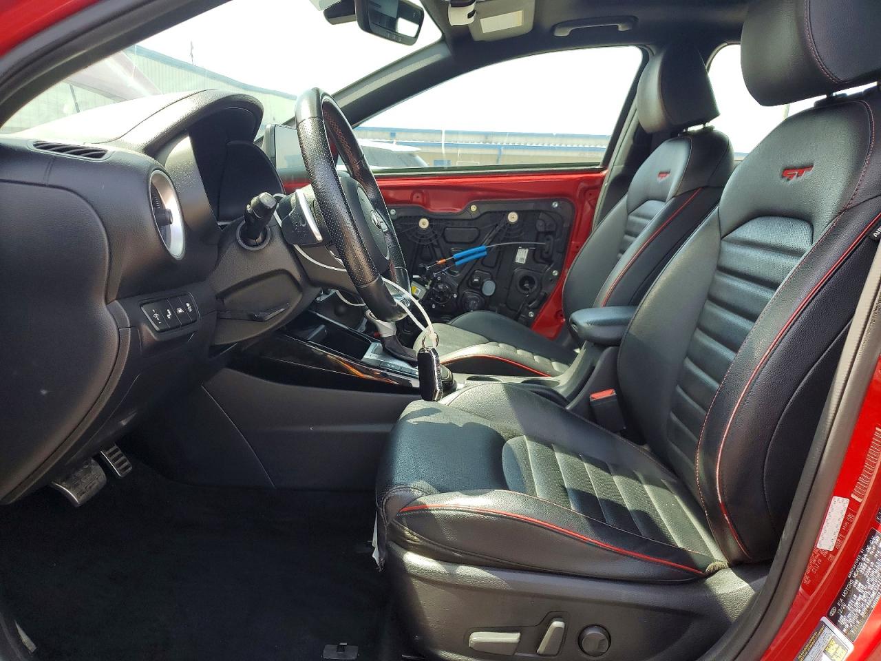 2021 KIA FORTE GT