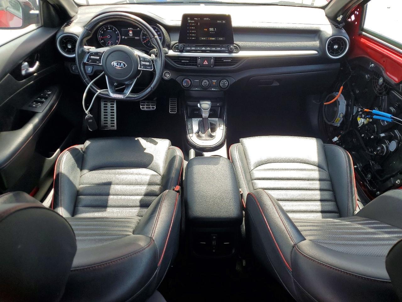 2021 KIA FORTE GT