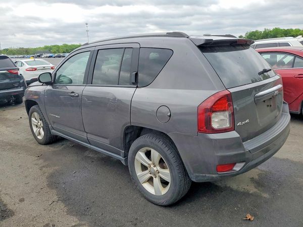 2015 JEEP COMPASS Latitude