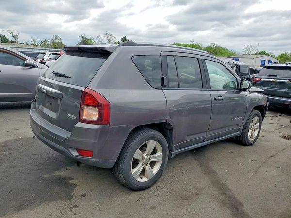 2015 JEEP COMPASS Latitude