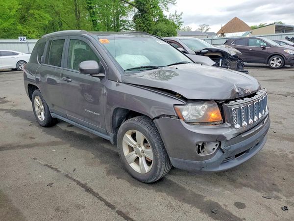 2015 JEEP COMPASS Latitude