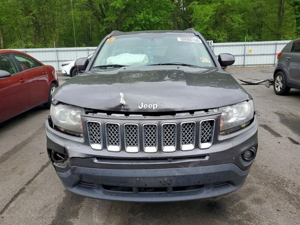 2015 JEEP COMPASS Latitude