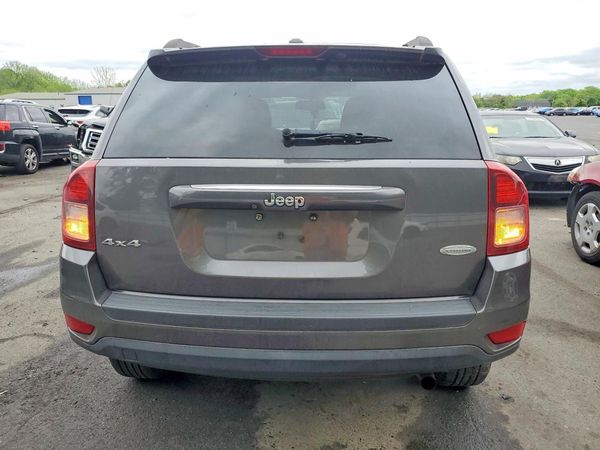 2015 JEEP COMPASS Latitude