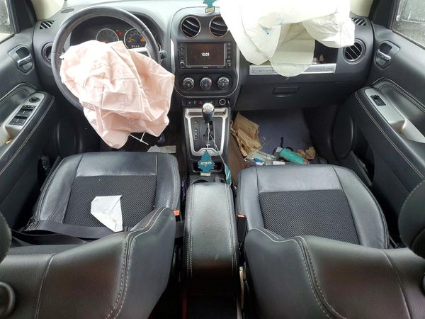 2015 JEEP COMPASS Latitude