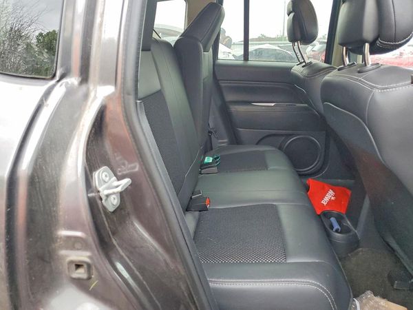 2015 JEEP COMPASS Latitude
