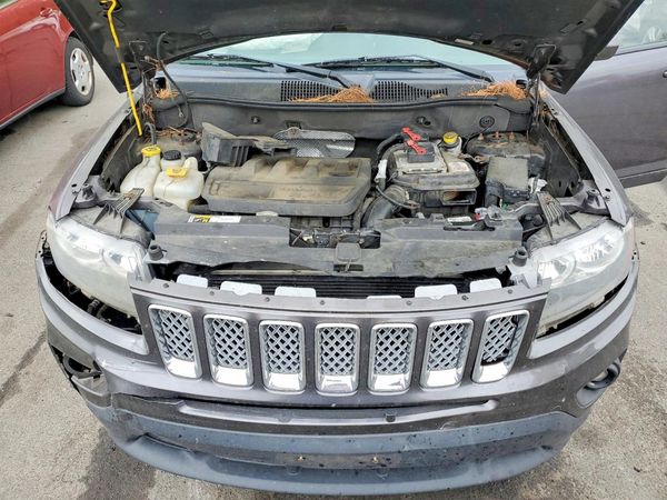 2015 JEEP COMPASS Latitude