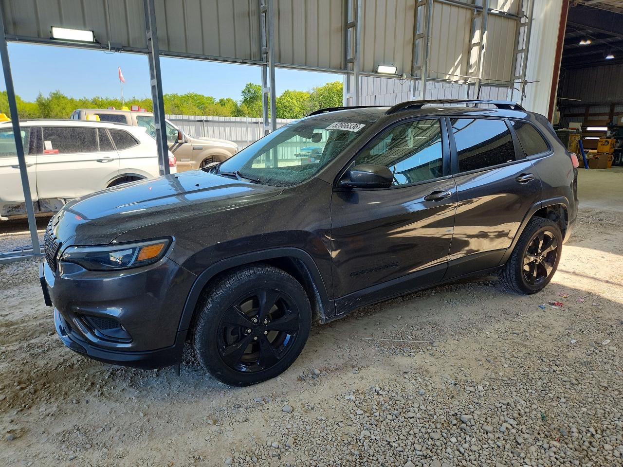 2021 JEEP CHEROKEE LATITUDE PLUS FWD