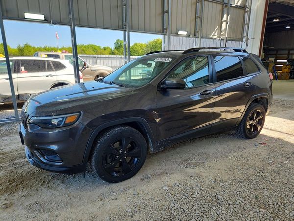 2021 JEEP CHEROKEE LATITUDE PLUS FWD