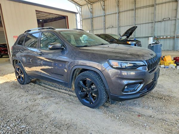 2021 JEEP CHEROKEE LATITUDE PLUS FWD