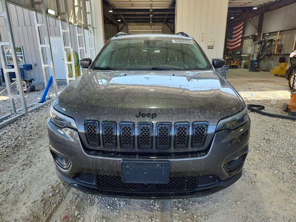 2021 JEEP CHEROKEE LATITUDE PLUS FWD