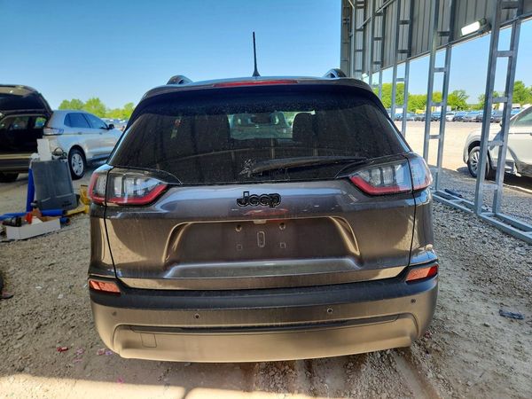 2021 JEEP CHEROKEE LATITUDE PLUS FWD