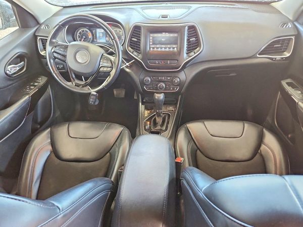 2021 JEEP CHEROKEE LATITUDE PLUS FWD