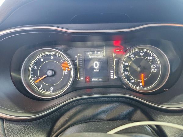 2021 JEEP CHEROKEE LATITUDE PLUS FWD