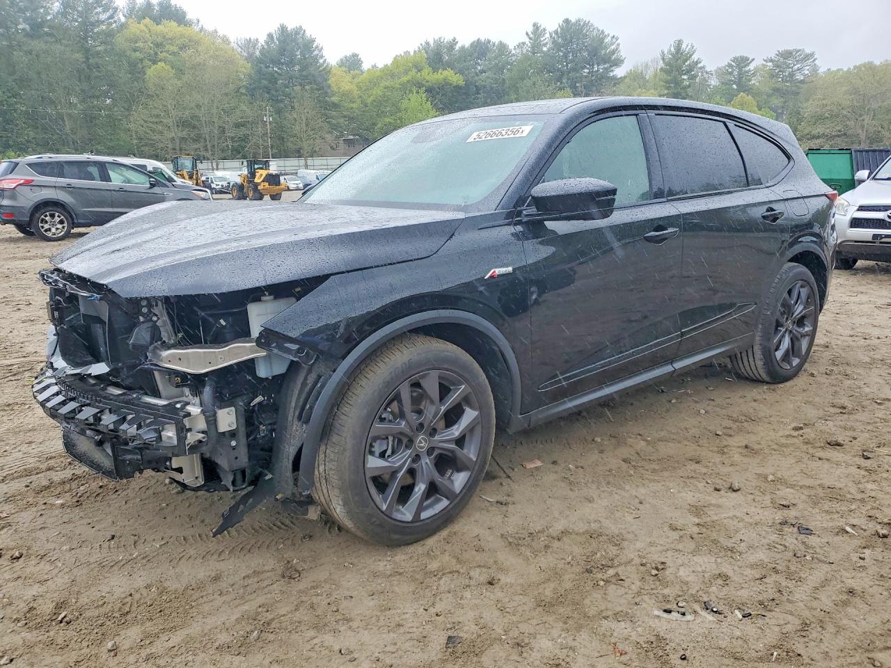 2024 ACURA MDX SH-AWD A-SPEC