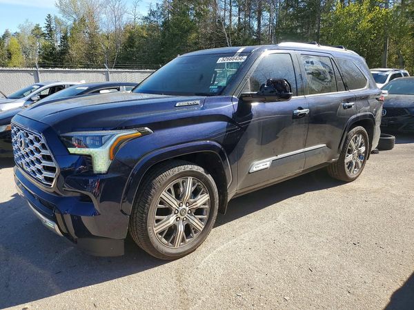 2023 TOYOTA SEQUOIA