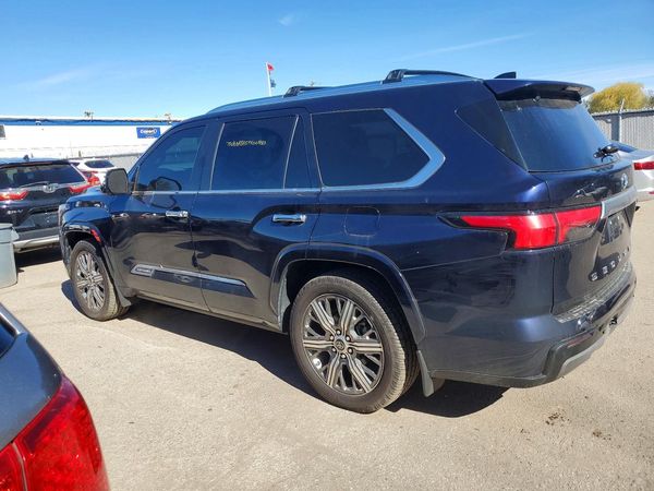 2023 TOYOTA SEQUOIA