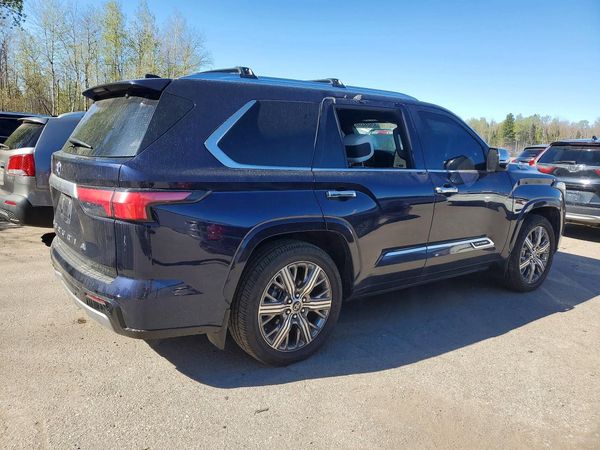 2023 TOYOTA SEQUOIA