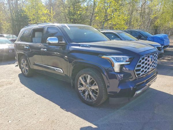 2023 TOYOTA SEQUOIA