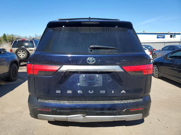 2023 TOYOTA SEQUOIA