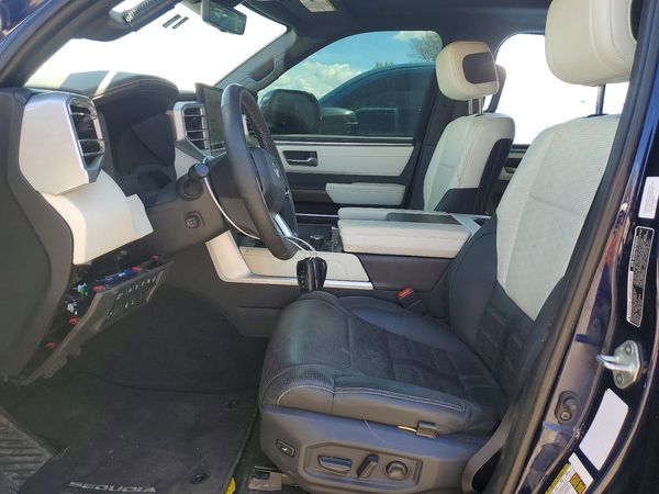 2023 TOYOTA SEQUOIA