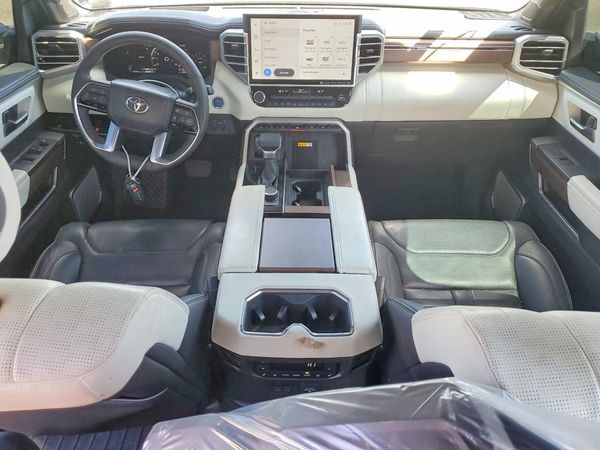 2023 TOYOTA SEQUOIA