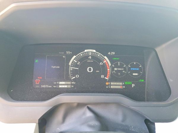 2023 TOYOTA SEQUOIA