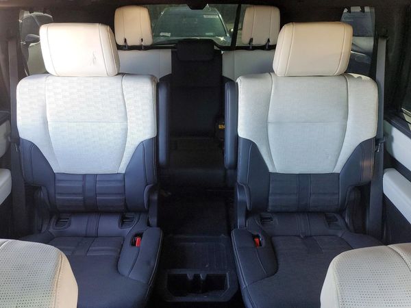 2023 TOYOTA SEQUOIA