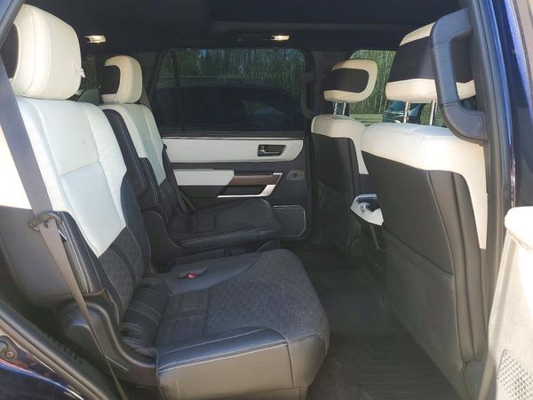 2023 TOYOTA SEQUOIA