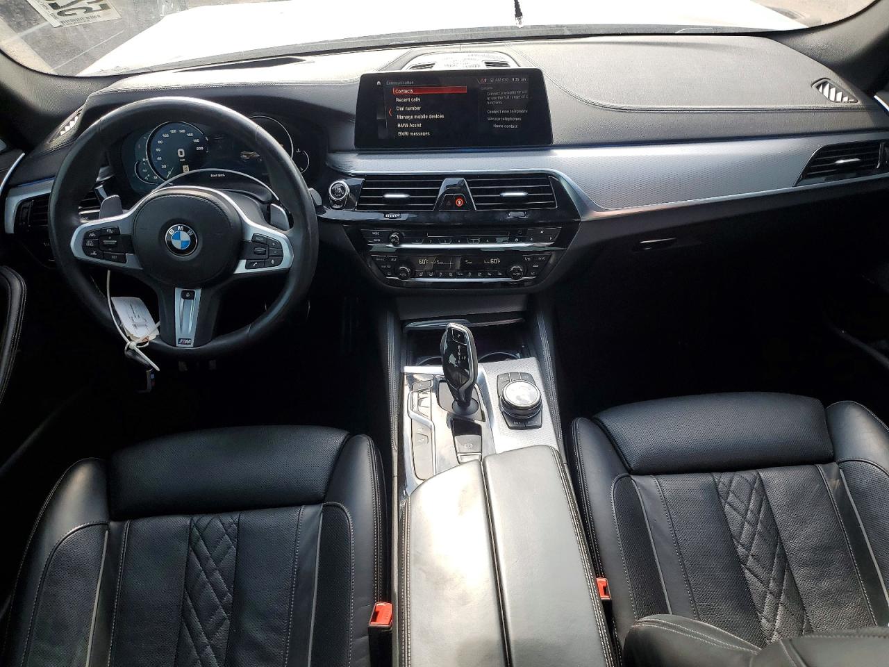 2018 BMW M550XI xDrive