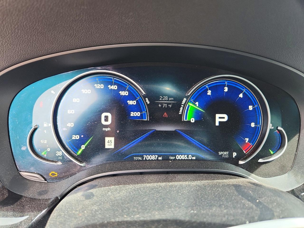 2018 BMW M550XI xDrive