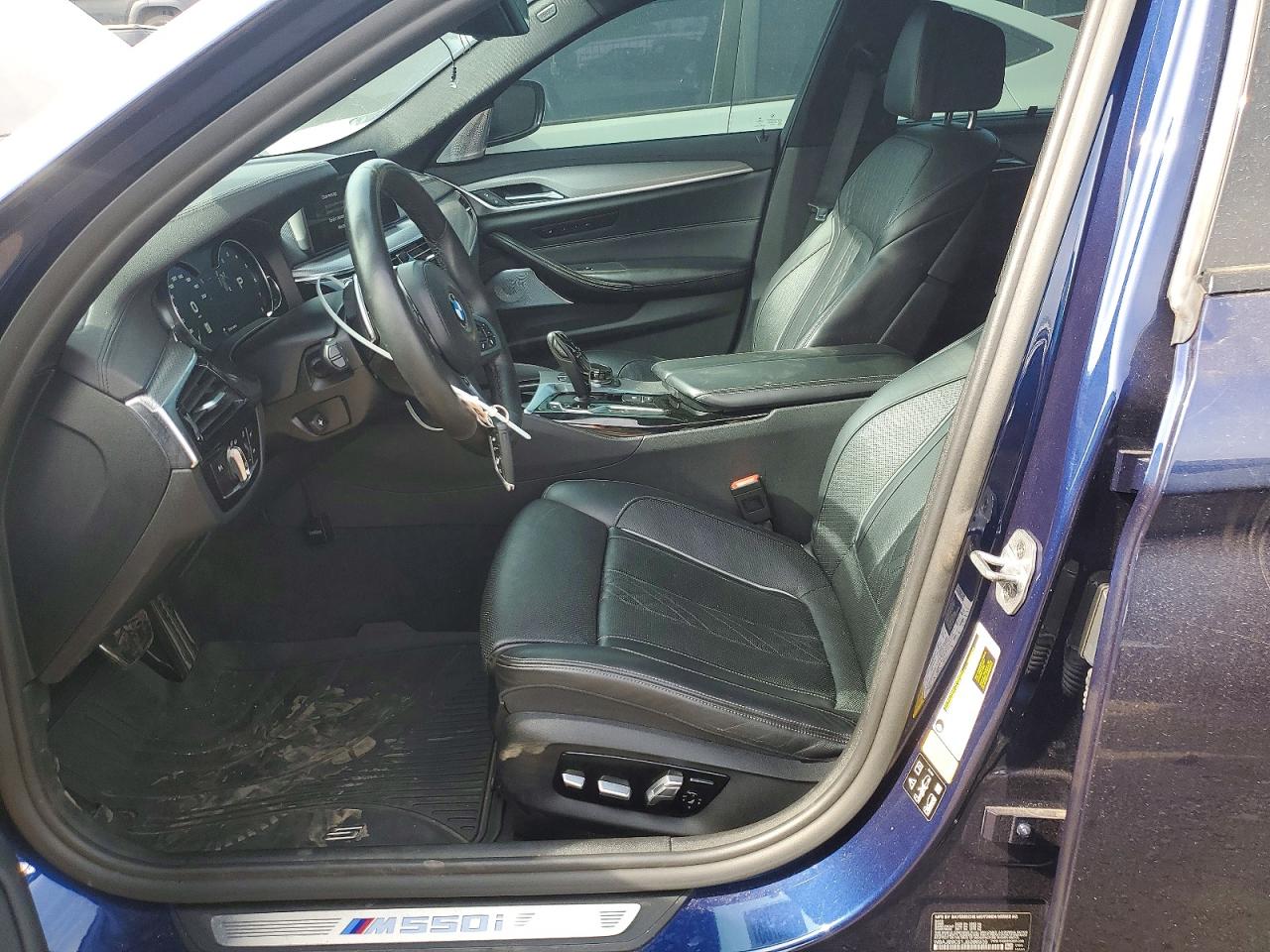 2018 BMW M550XI xDrive