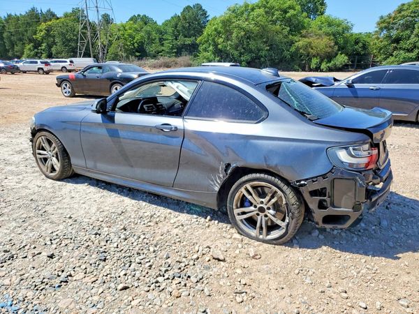 2016 BMW M2 — DSRA