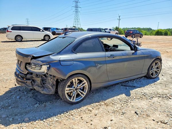 2016 BMW M2 — PSRA