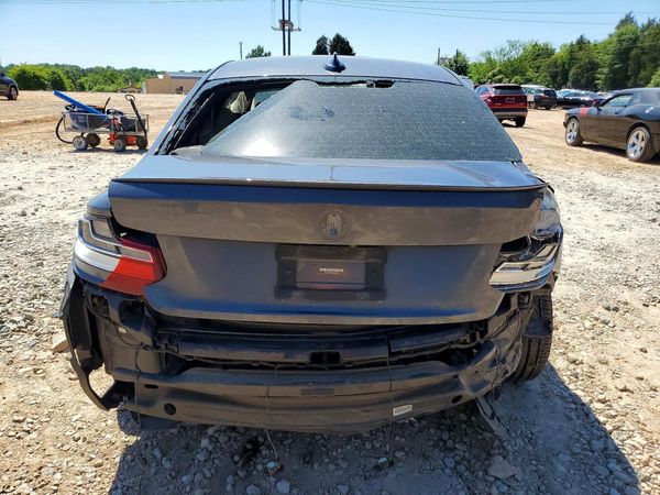 2016 BMW M2 — DIRR
