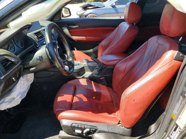 2016 BMW M2 — DENT