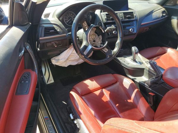 2016 BMW M2 — CKPT