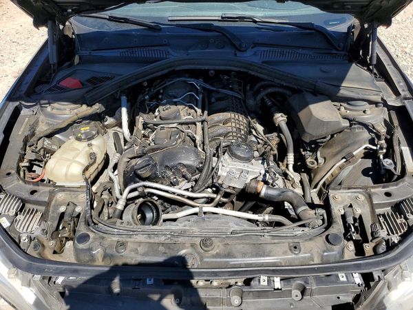 2016 BMW M2 — Engine bay