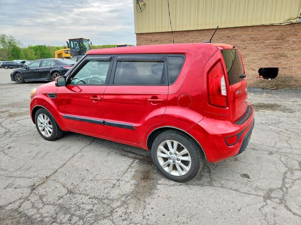 2013 KIA SOUL All Trims