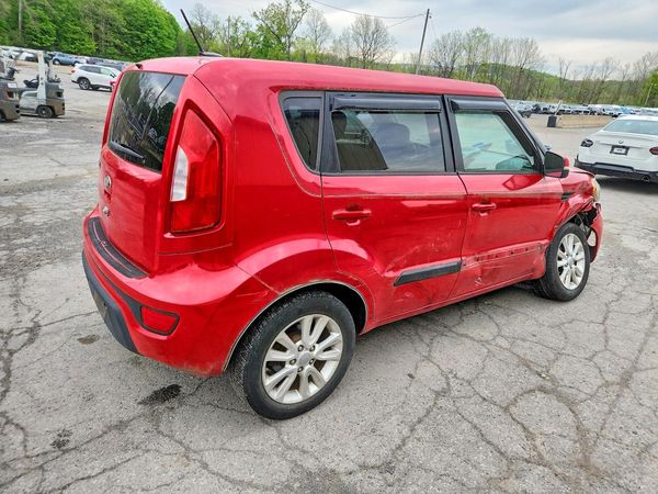 2013 KIA SOUL All Trims