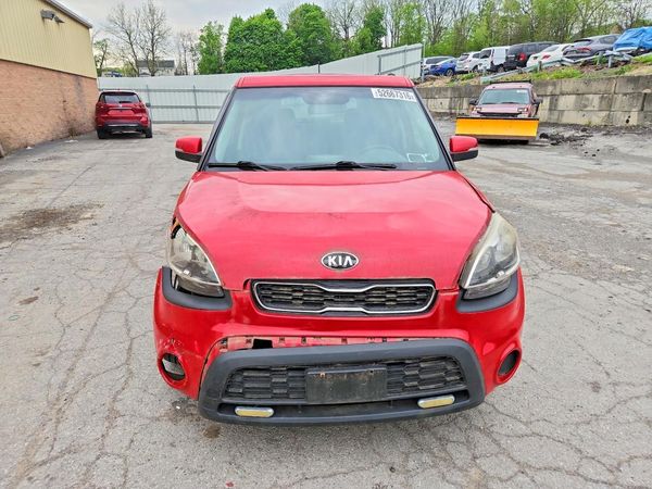 2013 KIA SOUL All Trims