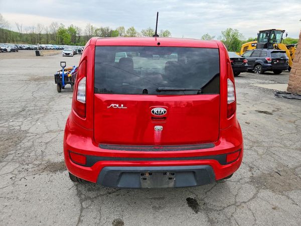 2013 KIA SOUL All Trims
