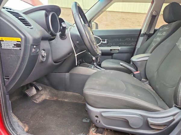 2013 KIA SOUL All Trims