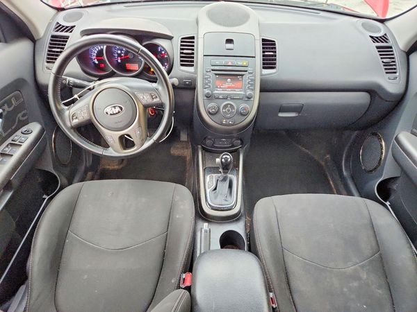 2013 KIA SOUL All Trims
