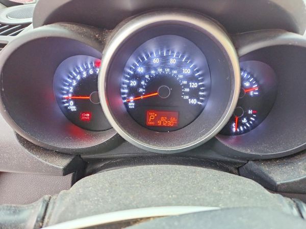 2013 KIA SOUL All Trims