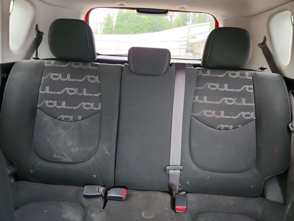 2013 KIA SOUL All Trims