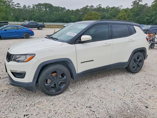 2020 JEEP COMPASS LATITUDE 4X2