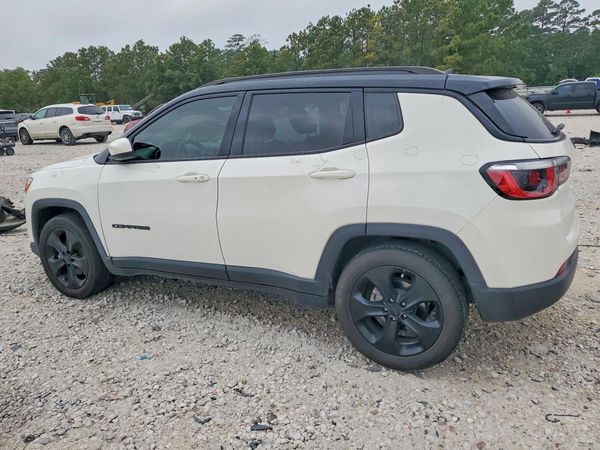 2020 JEEP COMPASS LATITUDE 4X2